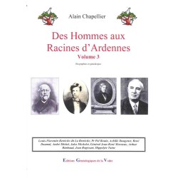 Des Hommes aux Racines...