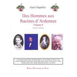 Des Hommes aux Racines...