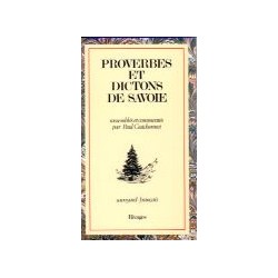 Proverbes et dictons de Savoie