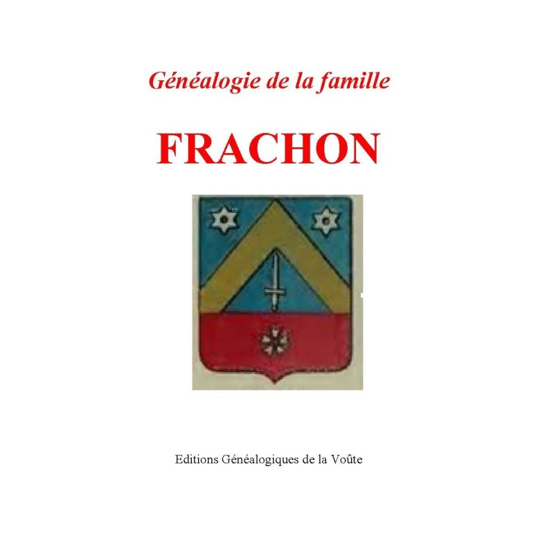 Généalogie de la famille Frachon