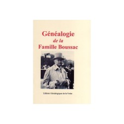 Généalogie de la famille de...