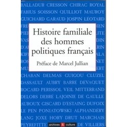 Histoire familiale des...