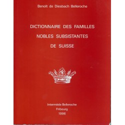 Dictionnaire des familles...