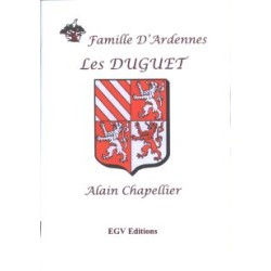 Essai généalogique Les Duguet