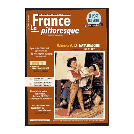 La France Pittoresque N° 10