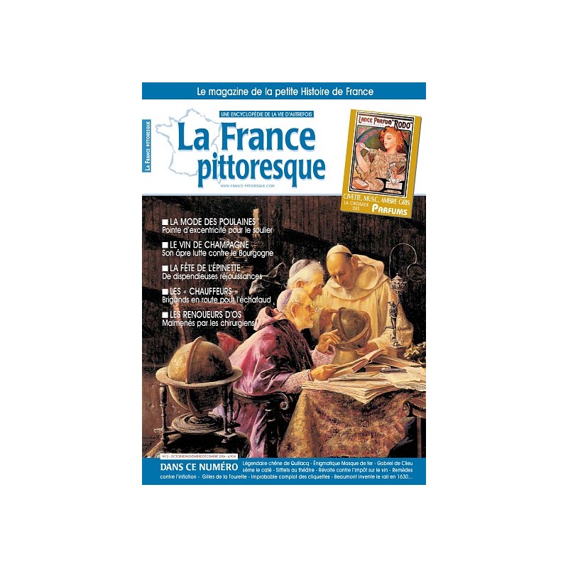 La France Pittoresque N° 12