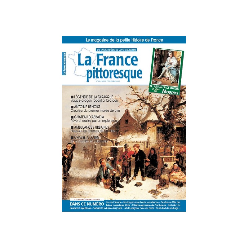 La France Pittoresque N° 13