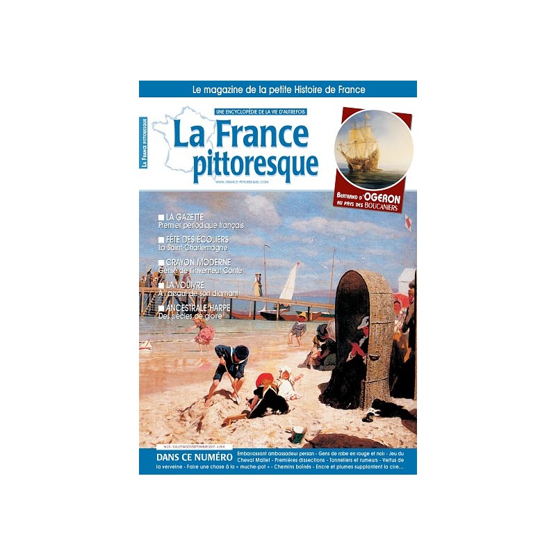 La France pittoresque N° 18 - Printemps 2006