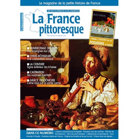 La France pittoresque N° 26  Janvier/février/mars 2007