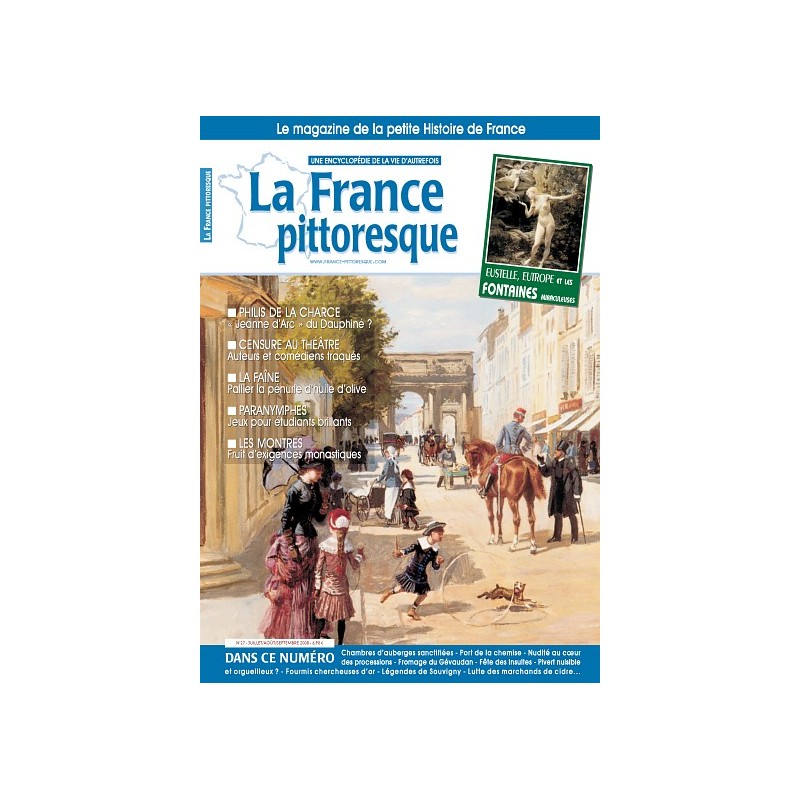 La France Pittoresque N° 27