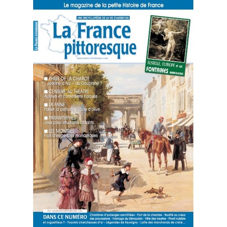 La France Pittoresque N° 27 - Juillet / Août / Septembre 2008