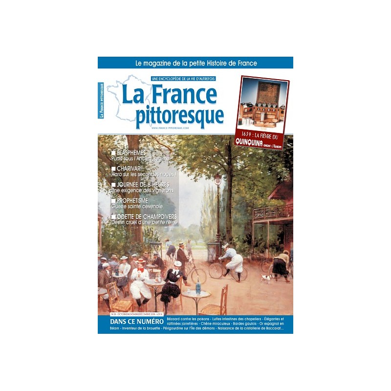 La France Pittoresque N° 28