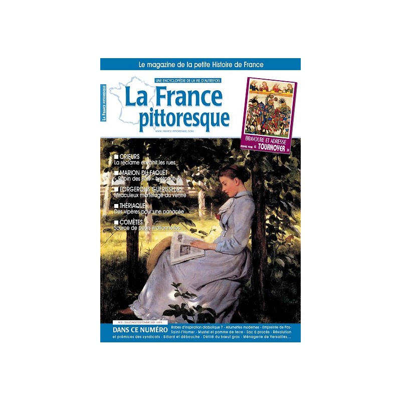 copy of La France Pittoresque N° 28