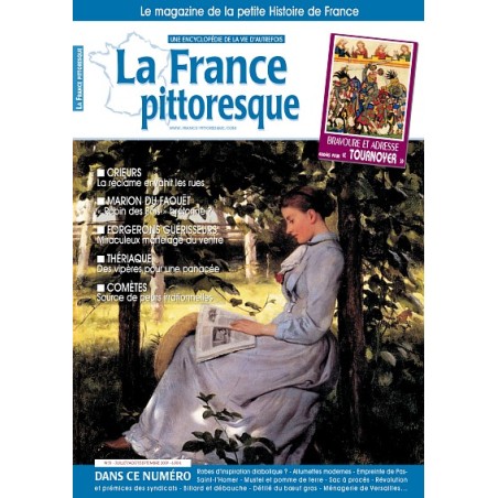 La France Pittoresque N° 31 - Juillet / Août / Septembre 2009