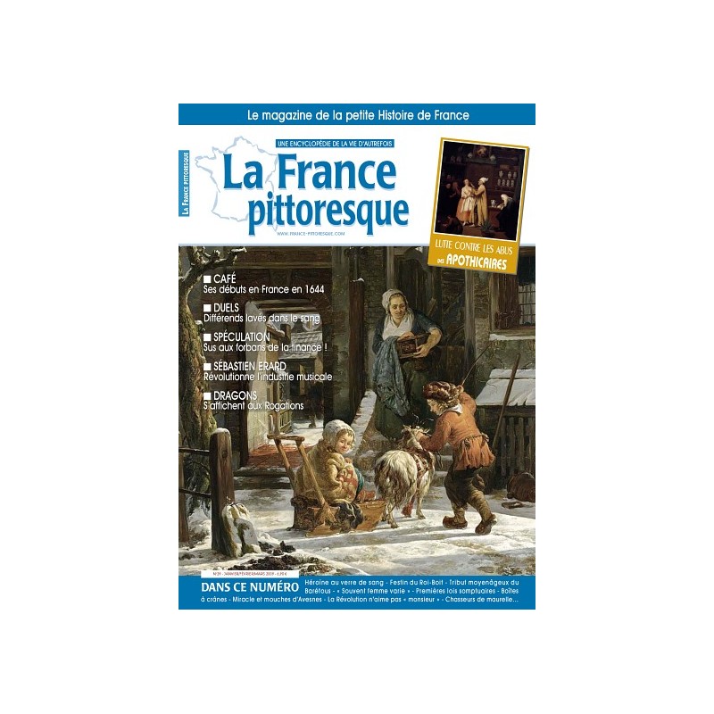 copy of La France Pittoresque N° 28