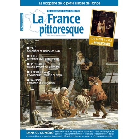 copy of La France Pittoresque N° 28