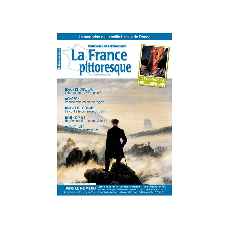 copy of La France Pittoresque N° 28