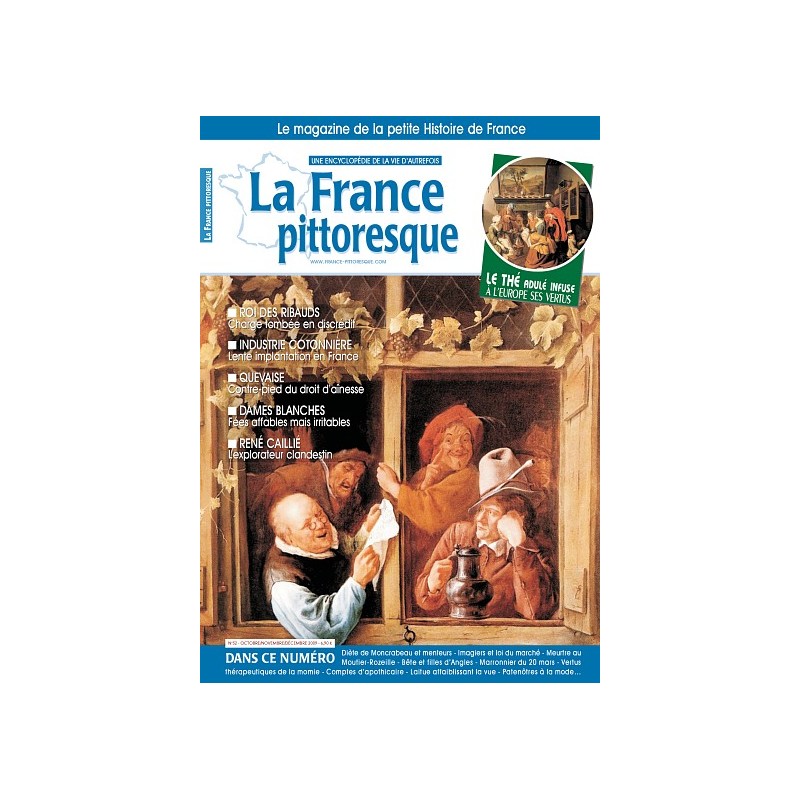 copy of La France Pittoresque N° 28