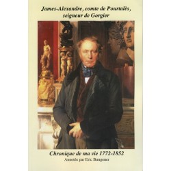 James-Alexandre comte de...