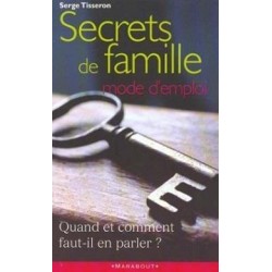 Secrets de famille mode...