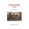 Dictionnaire généalogique des 30 monuments aux morts de Tournai 14-18