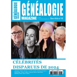 Généalogie-Magazine...