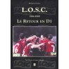 Lille L.O.S.C. 1994-2000, le retour en D1