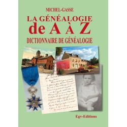 La généalogie de A à Z...