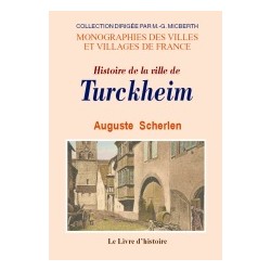 TURCKHEIM (Histoire de la...