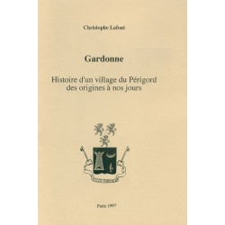 Gardonne, histoire d'un...