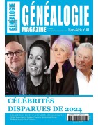 Hors-séries Généalogie Magazine