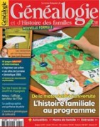 Revue Française de Généalogie